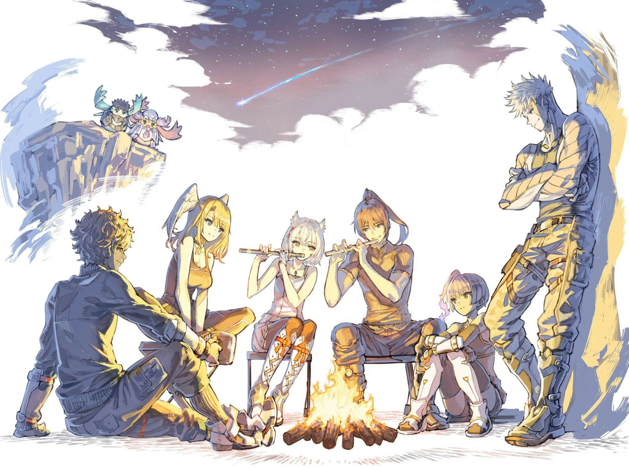cover